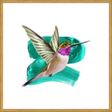 Cuadro Modern Hummingbird