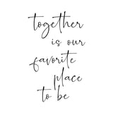 Canvas Together is our favorite place to be