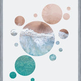 Cuadro Ocean Planets