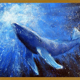 Cuadro El espíritu de la Ballena