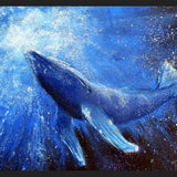 Cuadro El espíritu de la Ballena