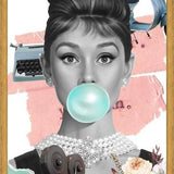 Cuadro Audrey Hepburn