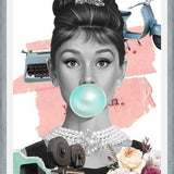Cuadro Audrey Hepburn