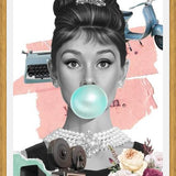 Cuadro Audrey Hepburn