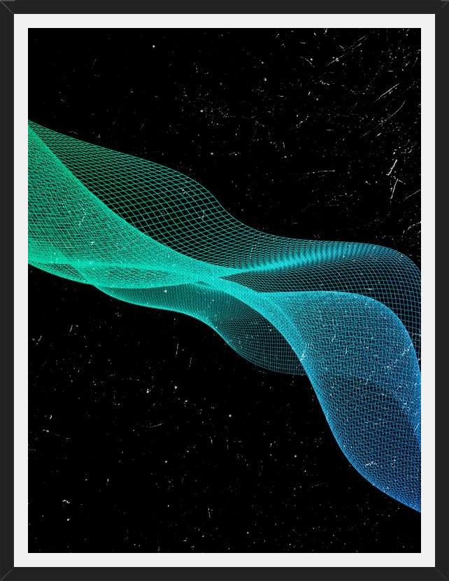 Cuadro UncertainSmile2
