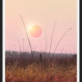 Cuadro Landscape & gradients XII