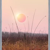 Cuadro Landscape & gradients XII