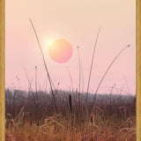 Cuadro Landscape & gradients XII
