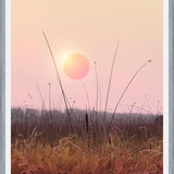 Cuadro Landscape & gradients XII
