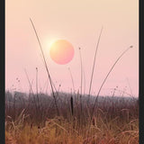 Cuadro Landscape & gradients XII