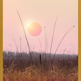 Cuadro Landscape & gradients XII