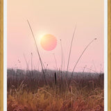 Cuadro Landscape & gradients XII