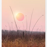 Cuadro Landscape & gradients XII