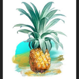 Cuadro The Pineapple II
