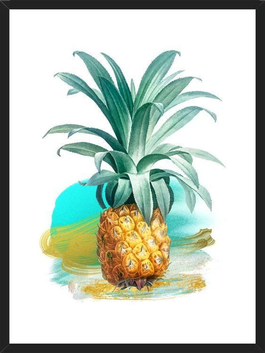 Cuadro The Pineapple II