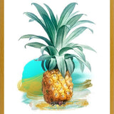 Cuadro The Pineapple II