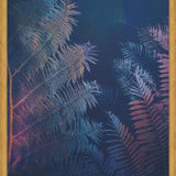Cuadro Abstract Fern