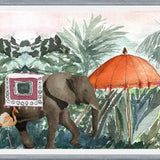 Cuadro Elefante Oriental