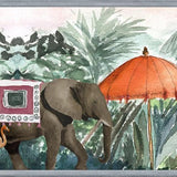 Cuadro Elefante Oriental