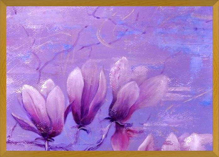 Cuadro Brisa de Magnolia