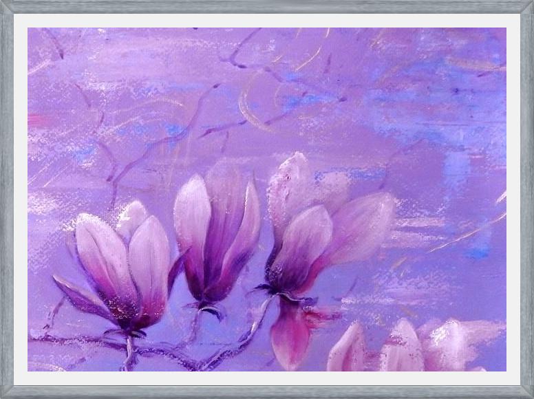 Cuadro Brisa de Magnolia