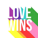 Canvas Love Wins