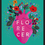 Cuadro Florecer