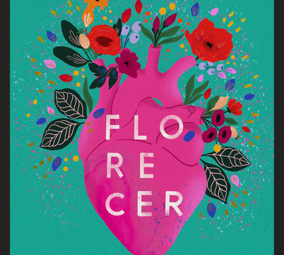 Cuadro Florecer