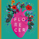 Cuadro Florecer