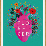 Cuadro Florecer
