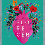 Cuadro Florecer