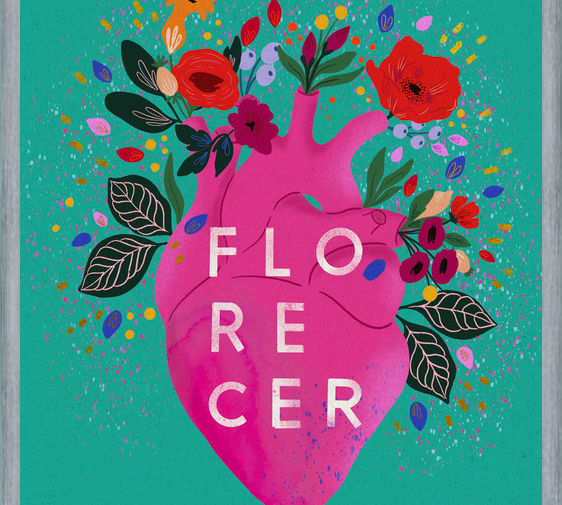Cuadro Florecer