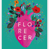 Cuadro Florecer