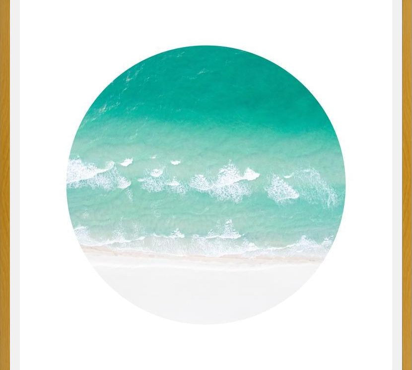 Cuadro La Mar