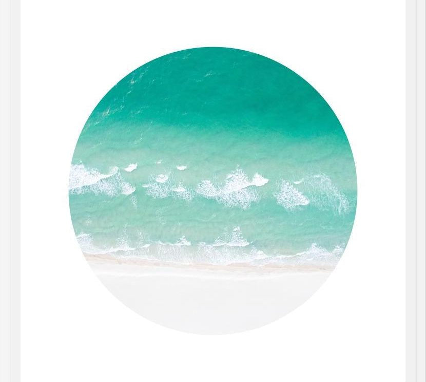 Cuadro La Mar
