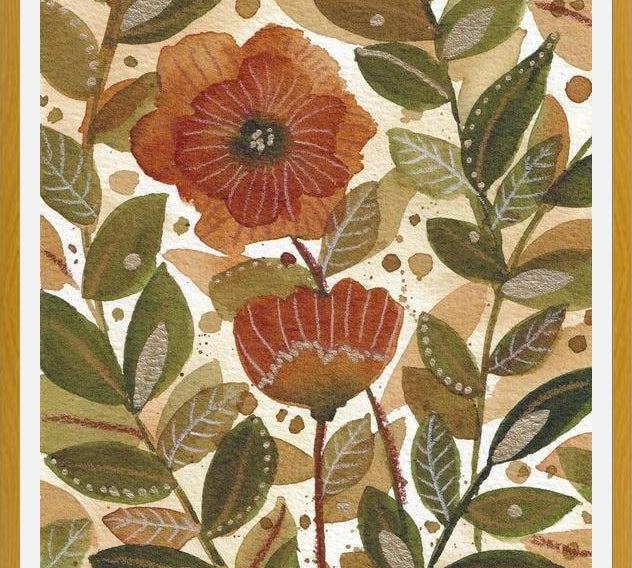 Cuadro Nature Love Botanical 5