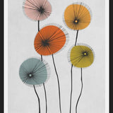 Cuadro Poppies