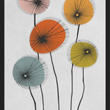 Cuadro Poppies