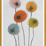 Cuadro Poppies