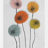 Cuadro Poppies