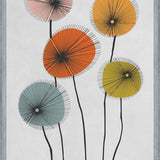 Cuadro Poppies