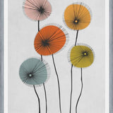 Cuadro Poppies