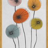 Cuadro Poppies