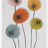 Cuadro Poppies