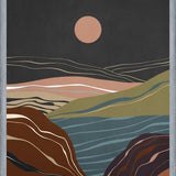 Cuadro Mineral inspired landscapes 2