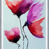 Cuadro The Sound of Flowers