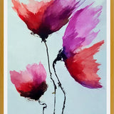 Cuadro The Sound of Flowers