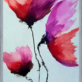 Cuadro The Sound of Flowers