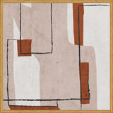 Cuadro Transversal I 1x1