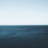 Canvas Minimal Ocean
